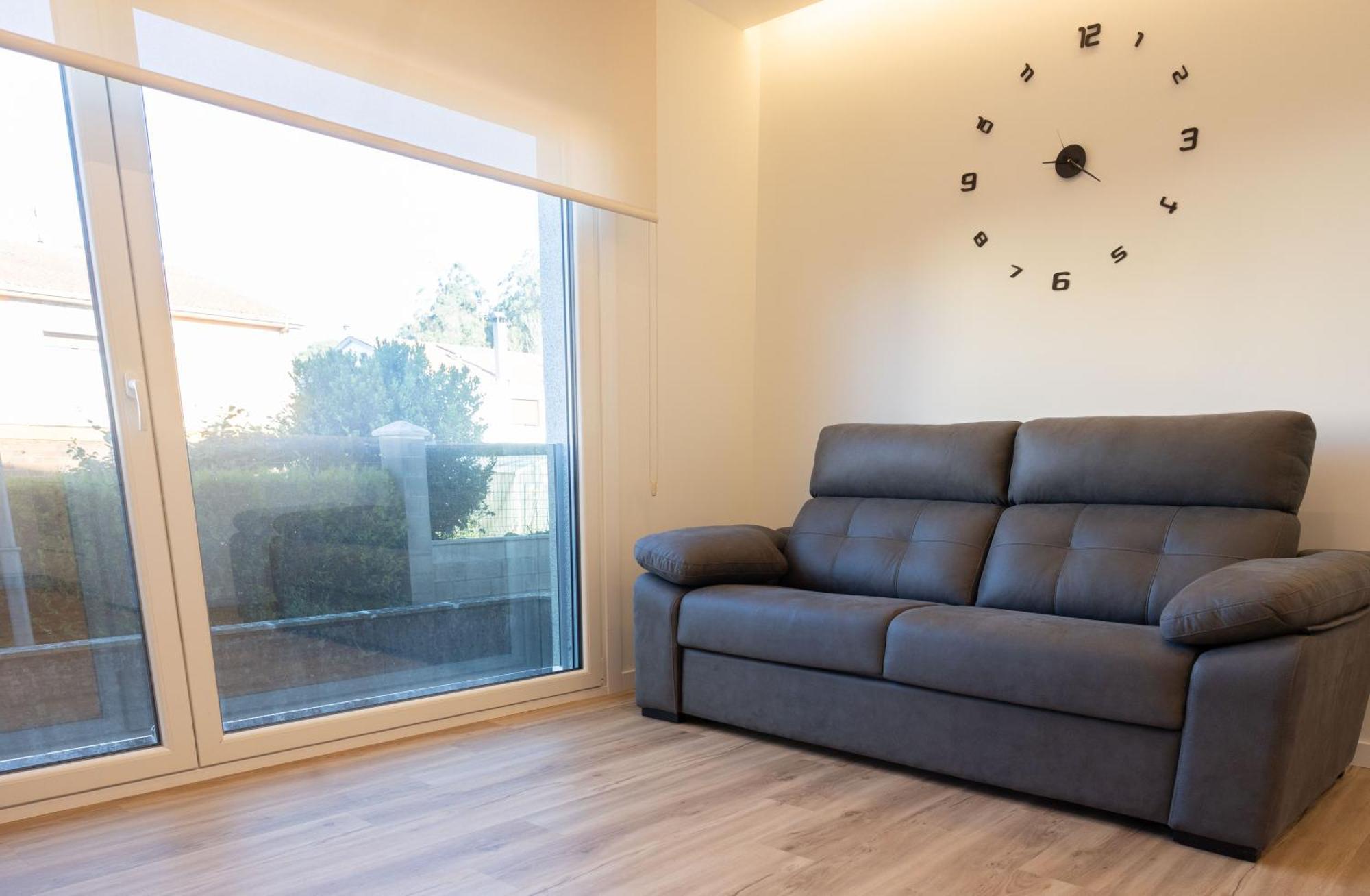Rest Pedrouzo Apartment Ngoại thất bức ảnh