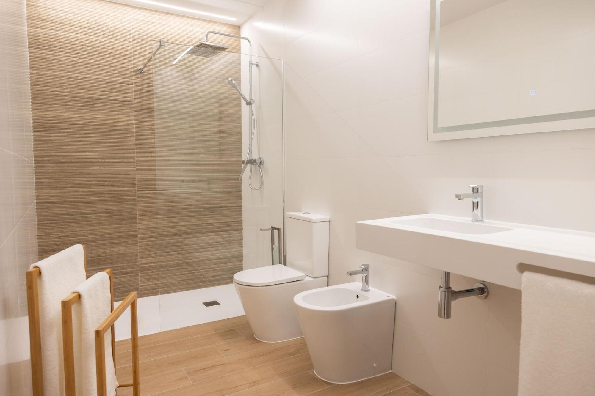 Rest Pedrouzo Apartment Ngoại thất bức ảnh