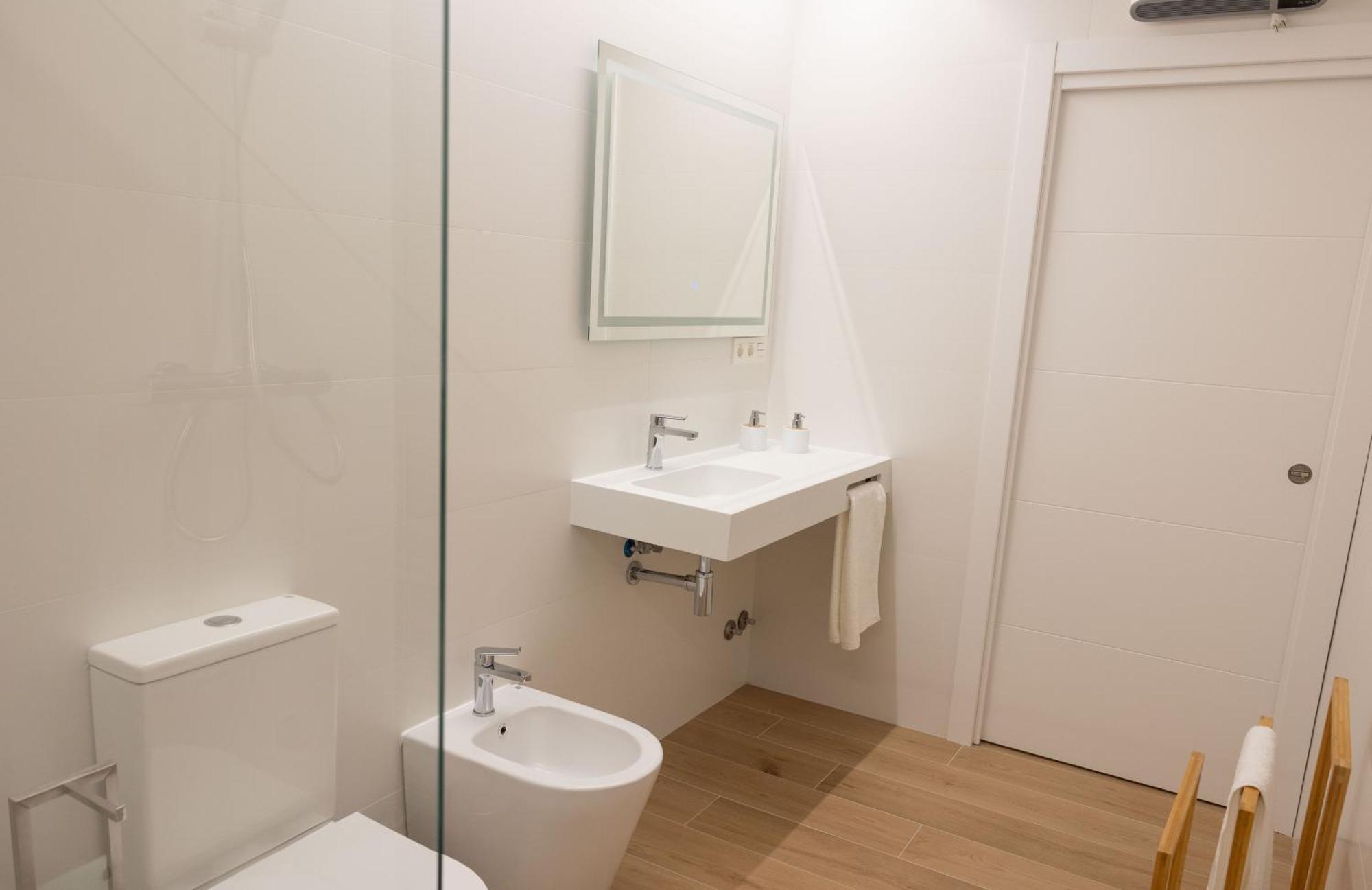 Rest Pedrouzo Apartment Ngoại thất bức ảnh