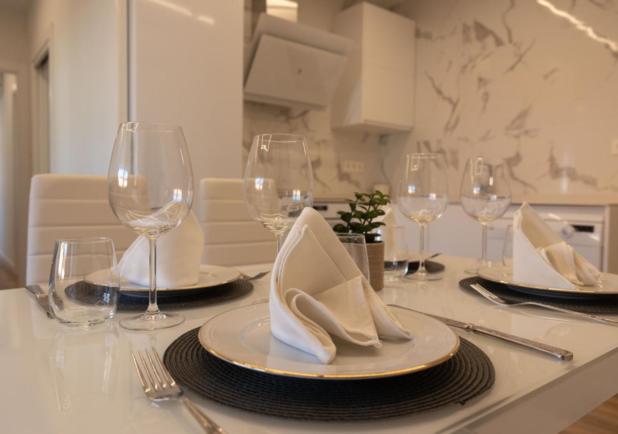 Rest Pedrouzo Apartment Ngoại thất bức ảnh