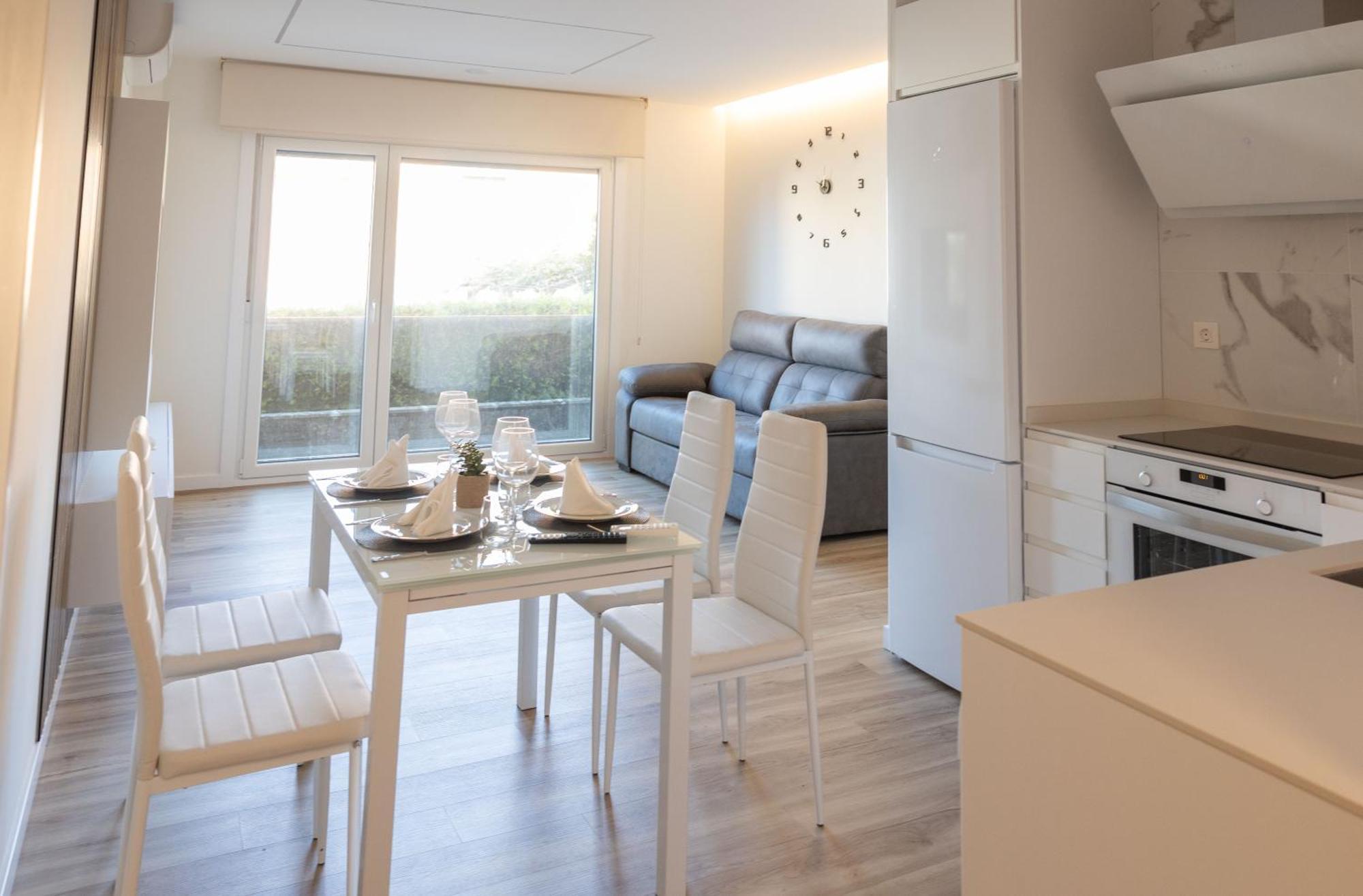 Rest Pedrouzo Apartment Ngoại thất bức ảnh
