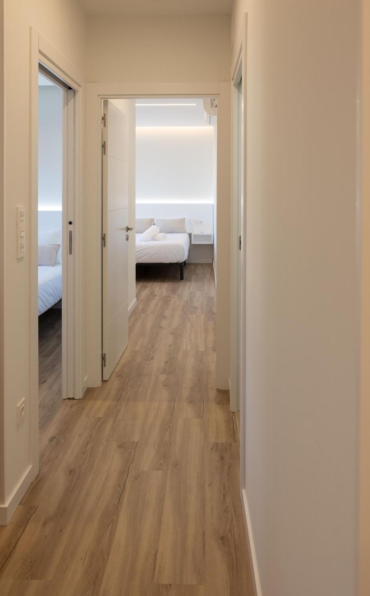 Rest Pedrouzo Apartment Ngoại thất bức ảnh