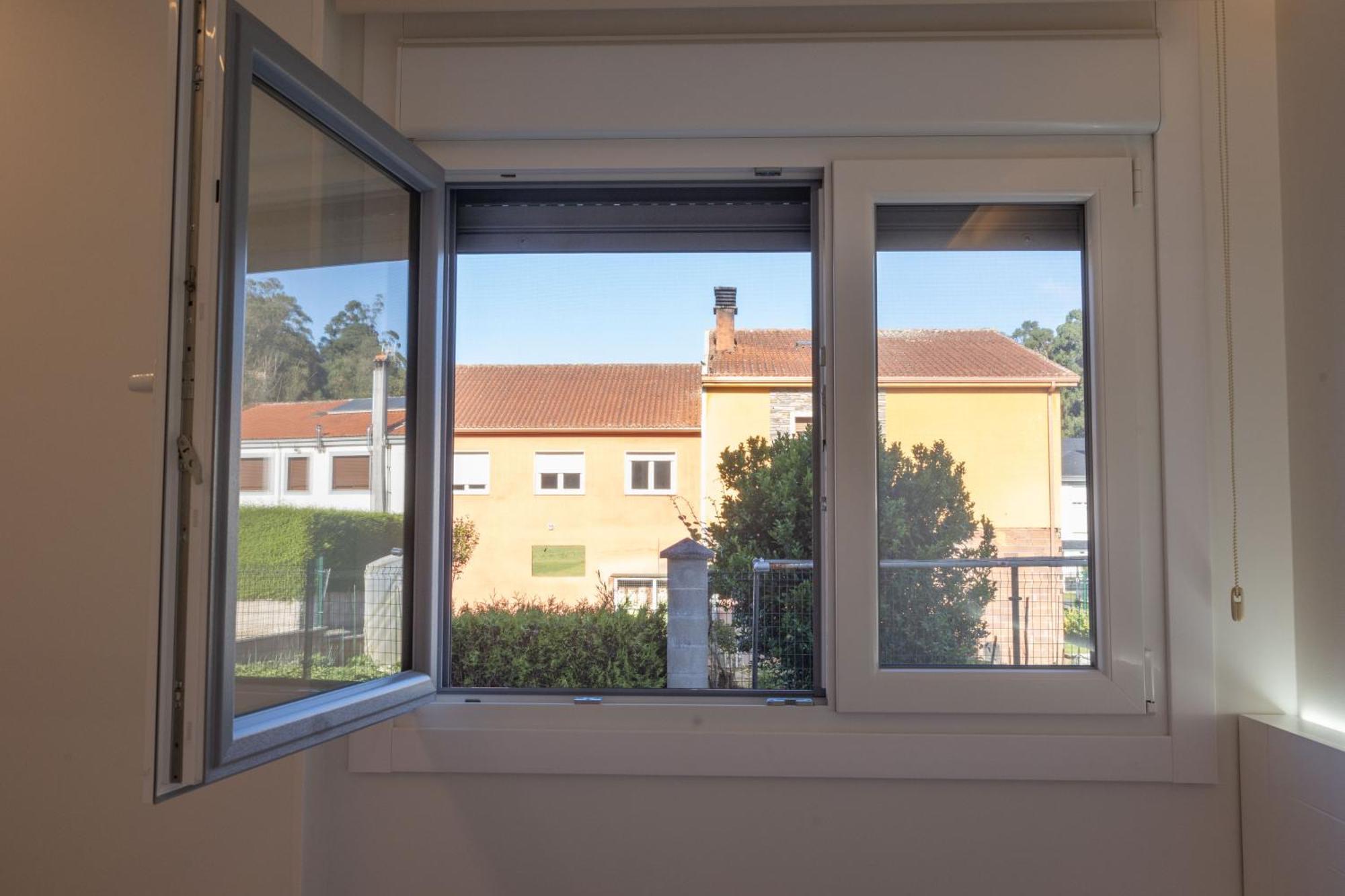 Rest Pedrouzo Apartment Ngoại thất bức ảnh
