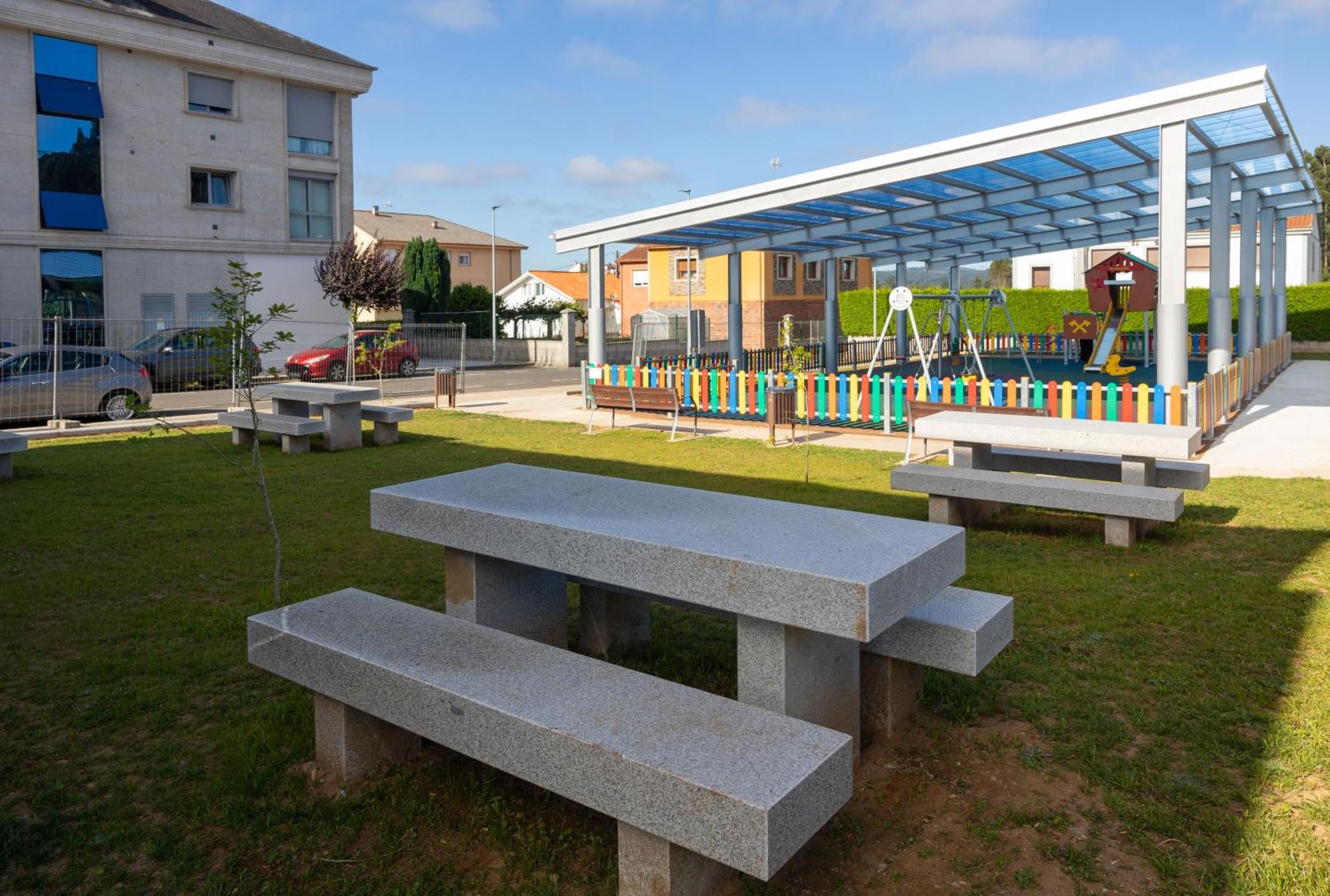 Rest Pedrouzo Apartment Ngoại thất bức ảnh