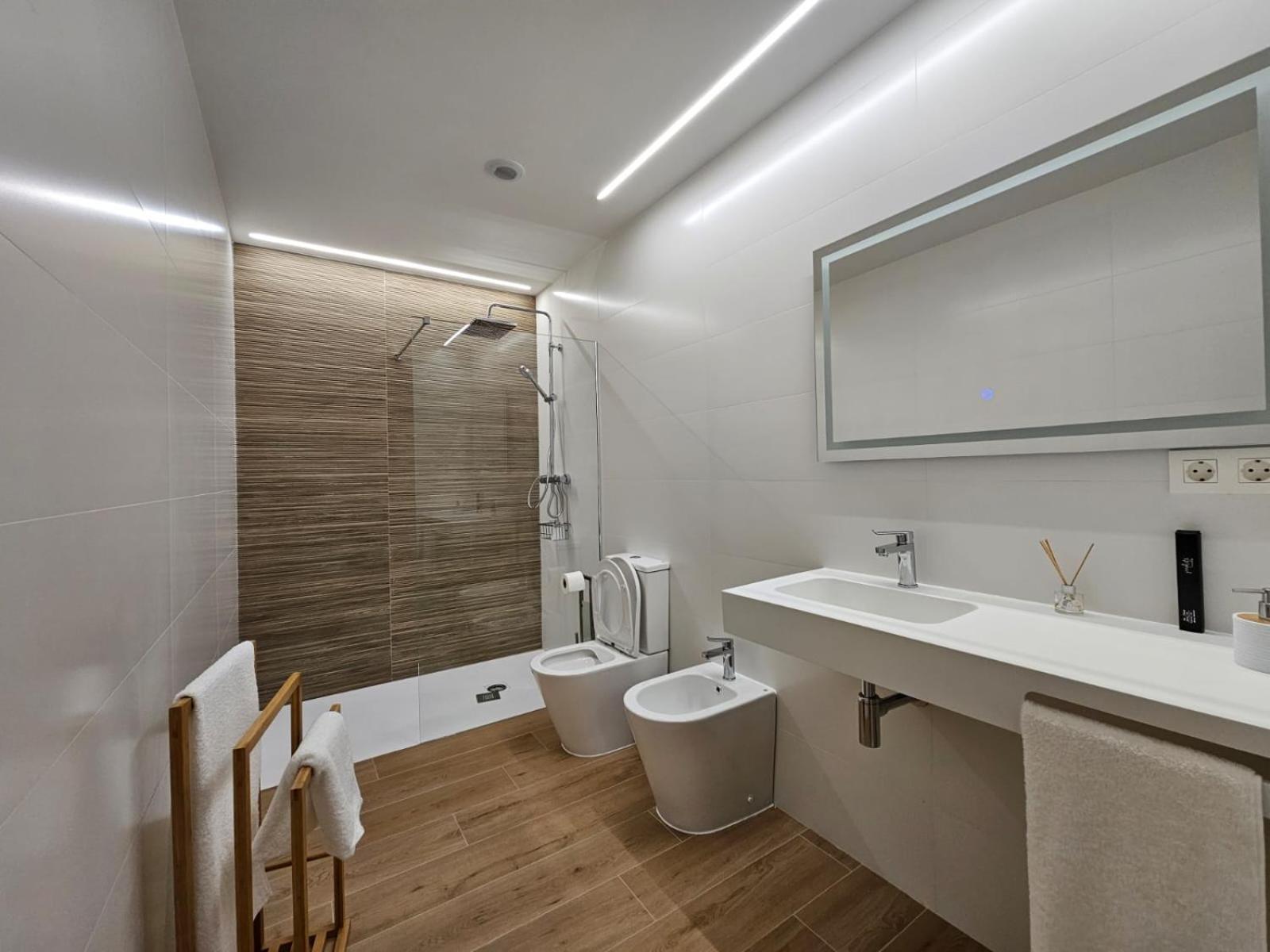 Rest Pedrouzo Apartment Ngoại thất bức ảnh