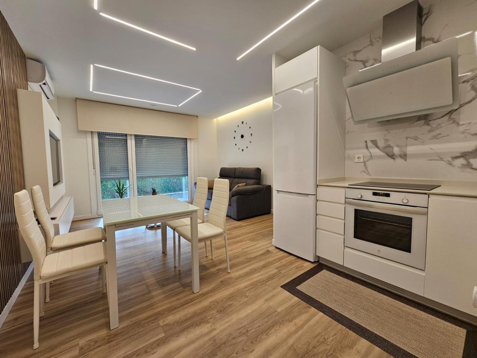 Rest Pedrouzo Apartment Ngoại thất bức ảnh