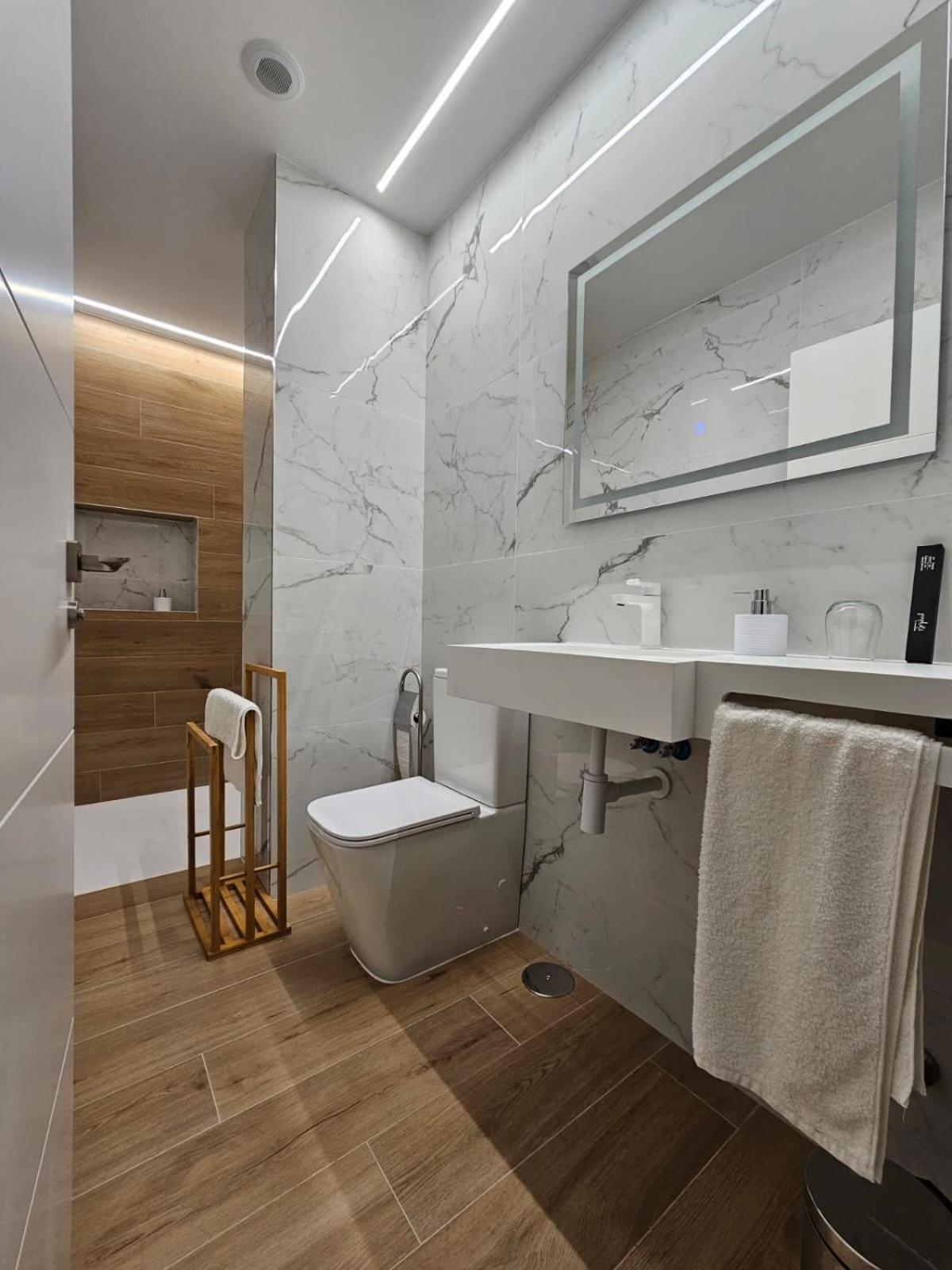 Rest Pedrouzo Apartment Ngoại thất bức ảnh