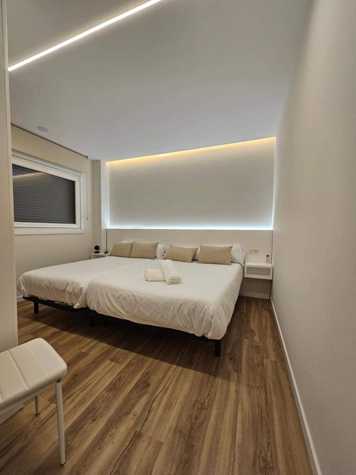 Rest Pedrouzo Apartment Ngoại thất bức ảnh