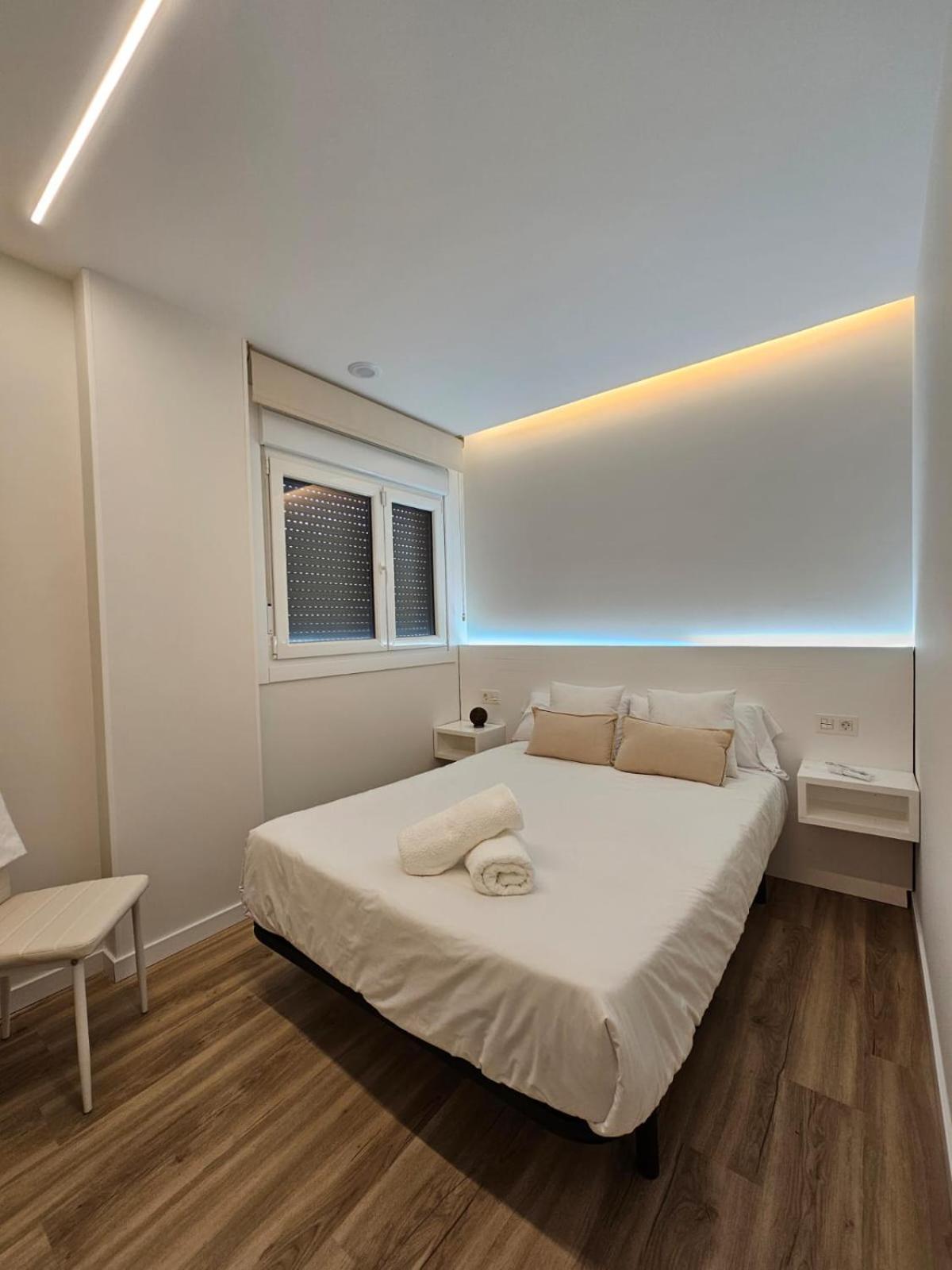 Rest Pedrouzo Apartment Ngoại thất bức ảnh