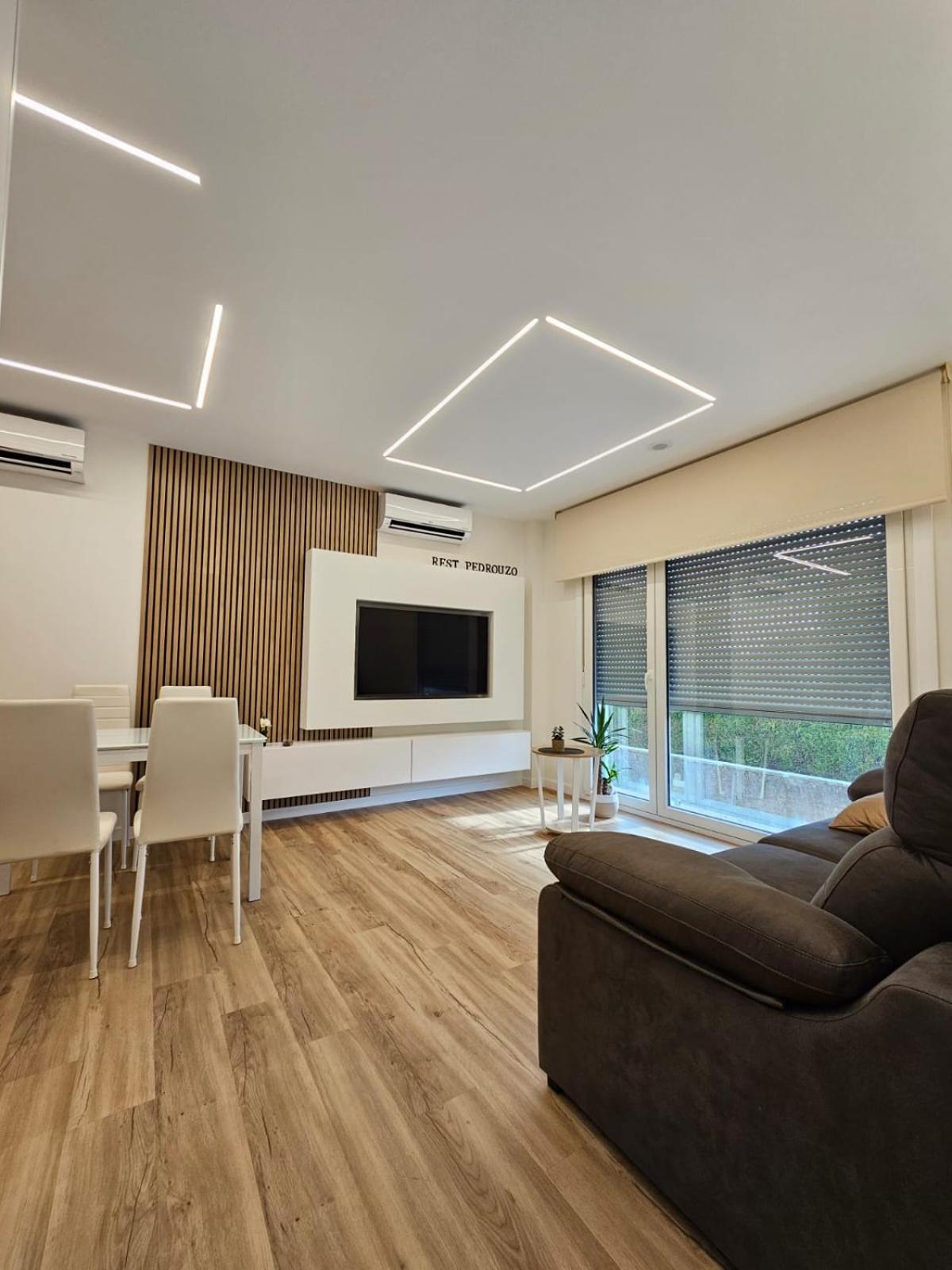 Rest Pedrouzo Apartment Ngoại thất bức ảnh