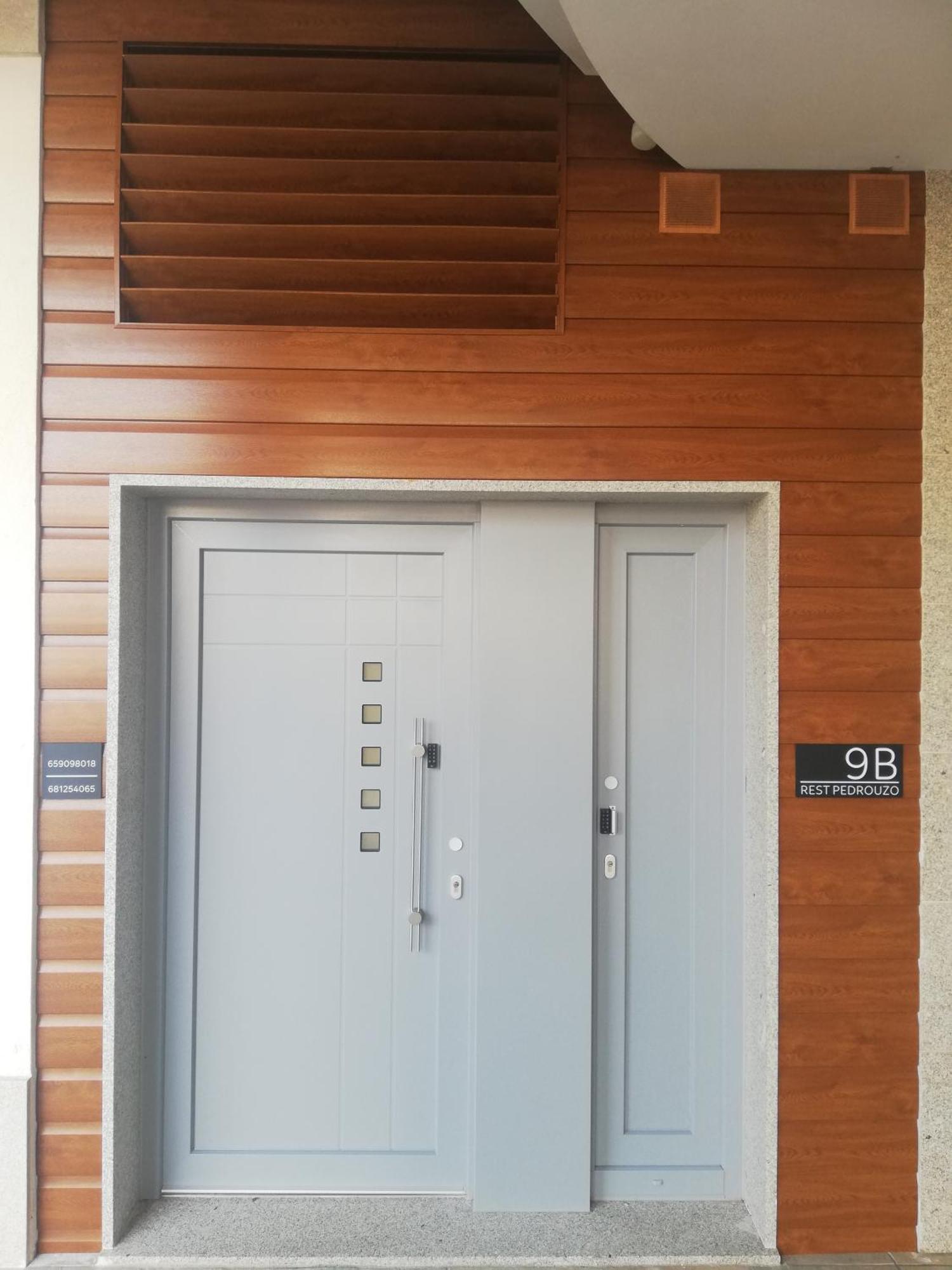 Rest Pedrouzo Apartment Ngoại thất bức ảnh