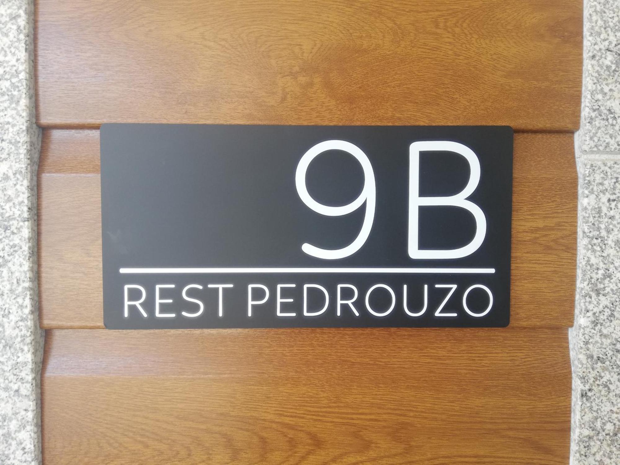 Rest Pedrouzo Apartment Ngoại thất bức ảnh