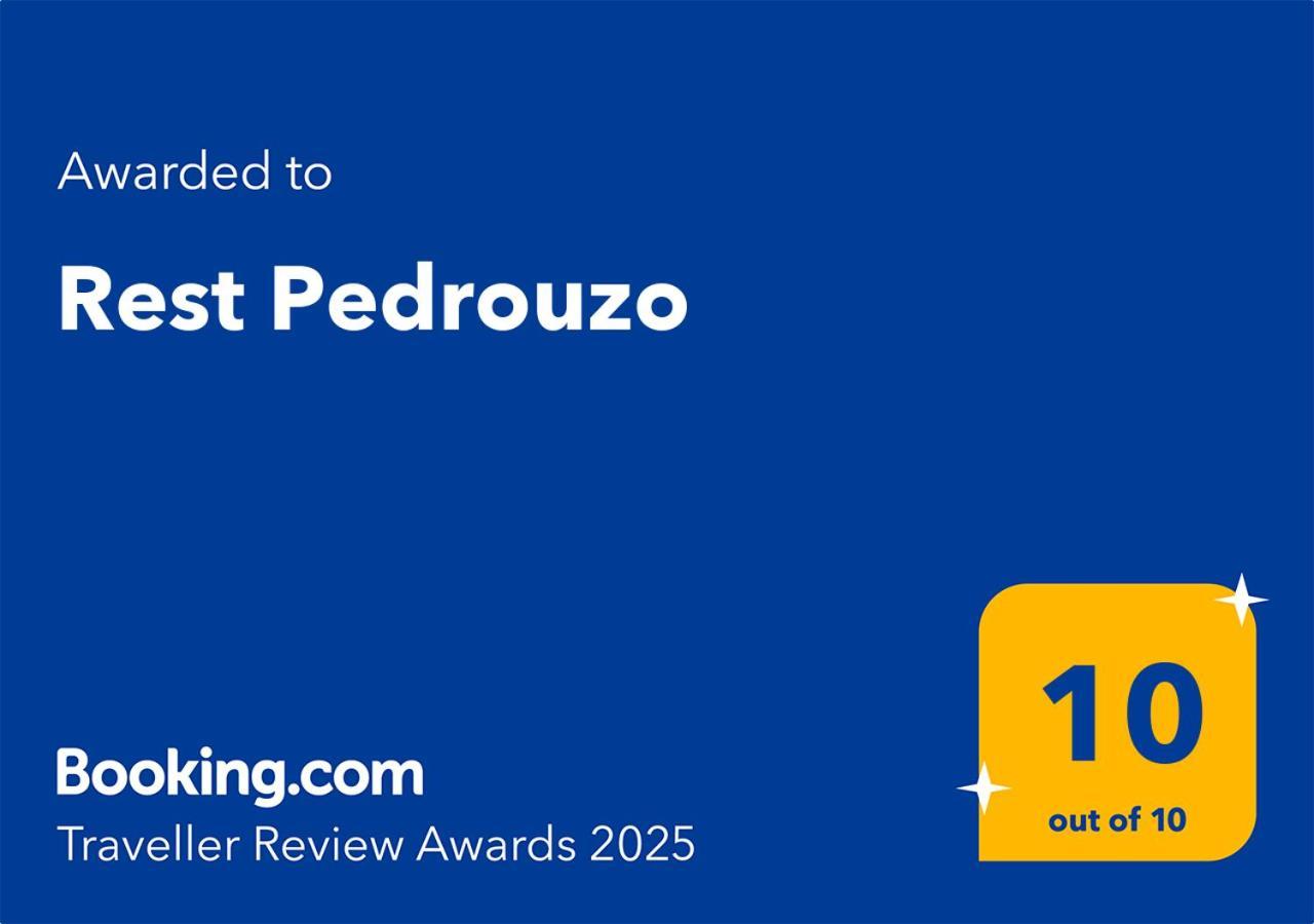 Rest Pedrouzo Apartment Ngoại thất bức ảnh