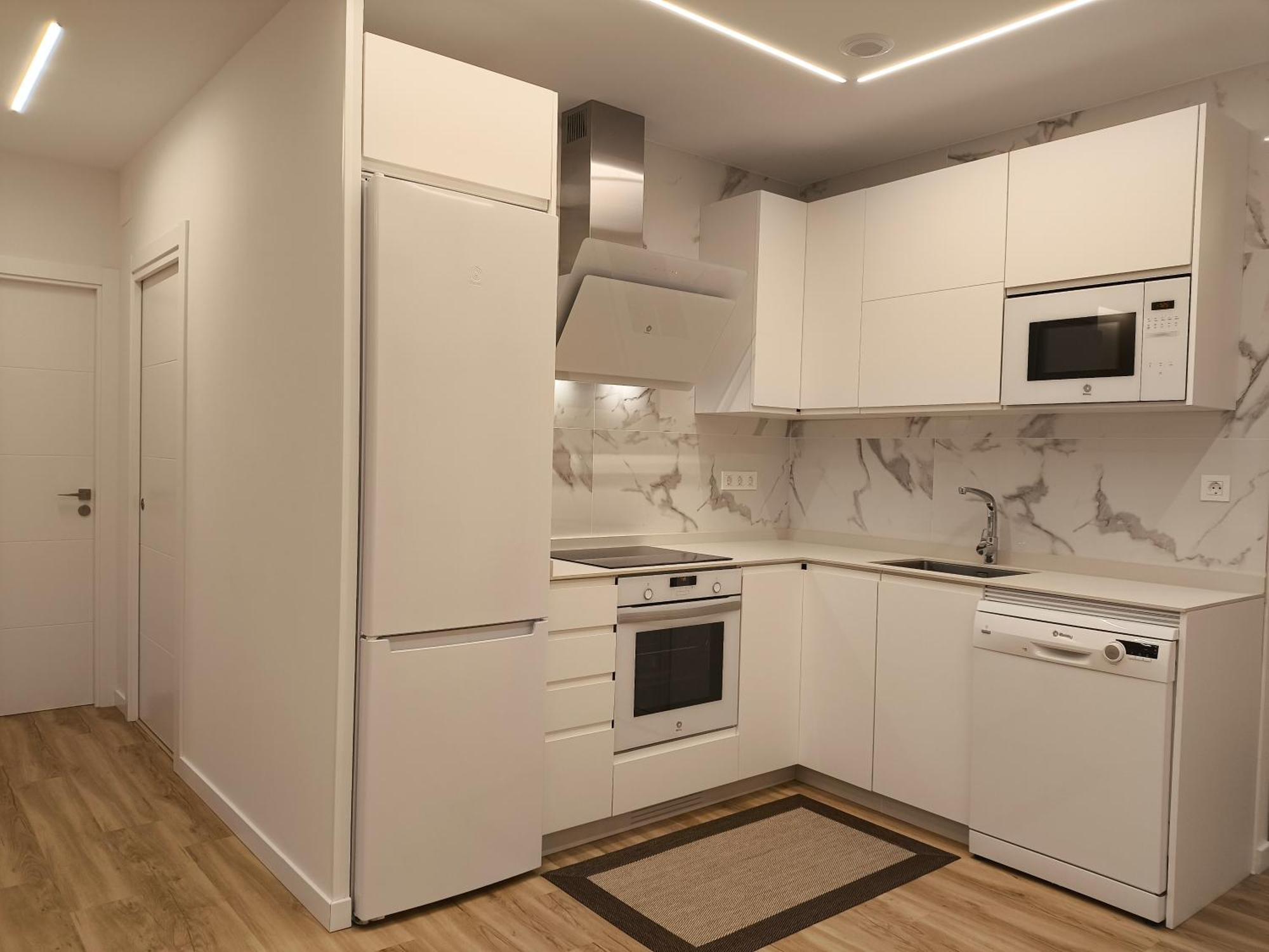 Rest Pedrouzo Apartment Ngoại thất bức ảnh