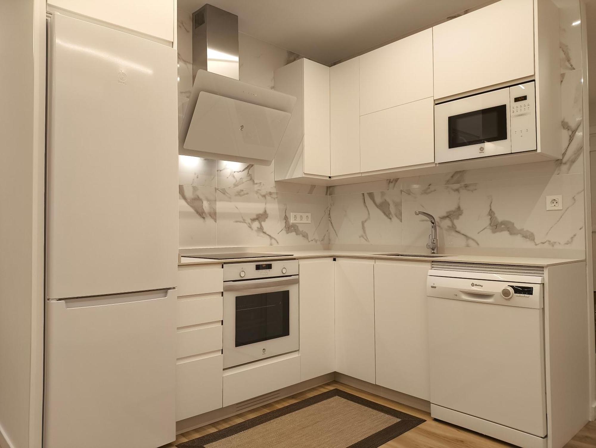 Rest Pedrouzo Apartment Ngoại thất bức ảnh